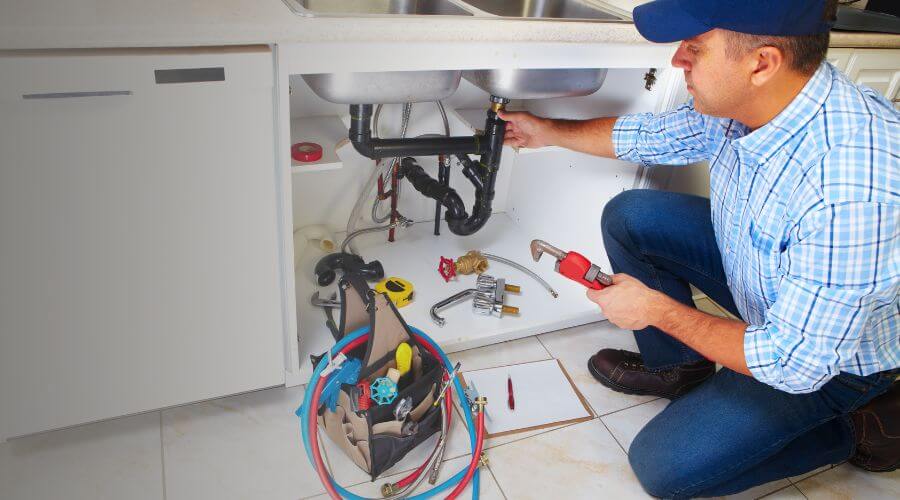 Professional Leak Detection in Danbury, IA